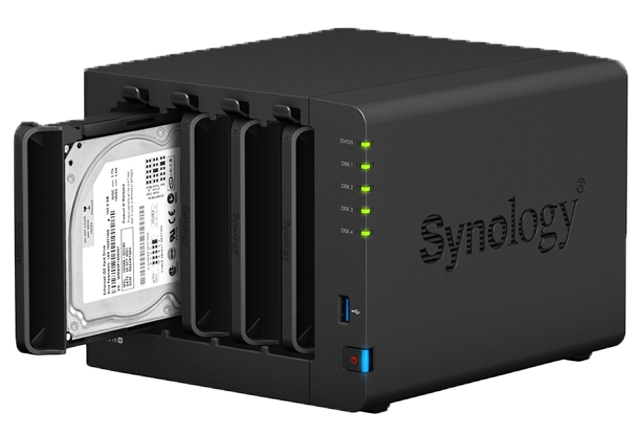 Synology NAS
