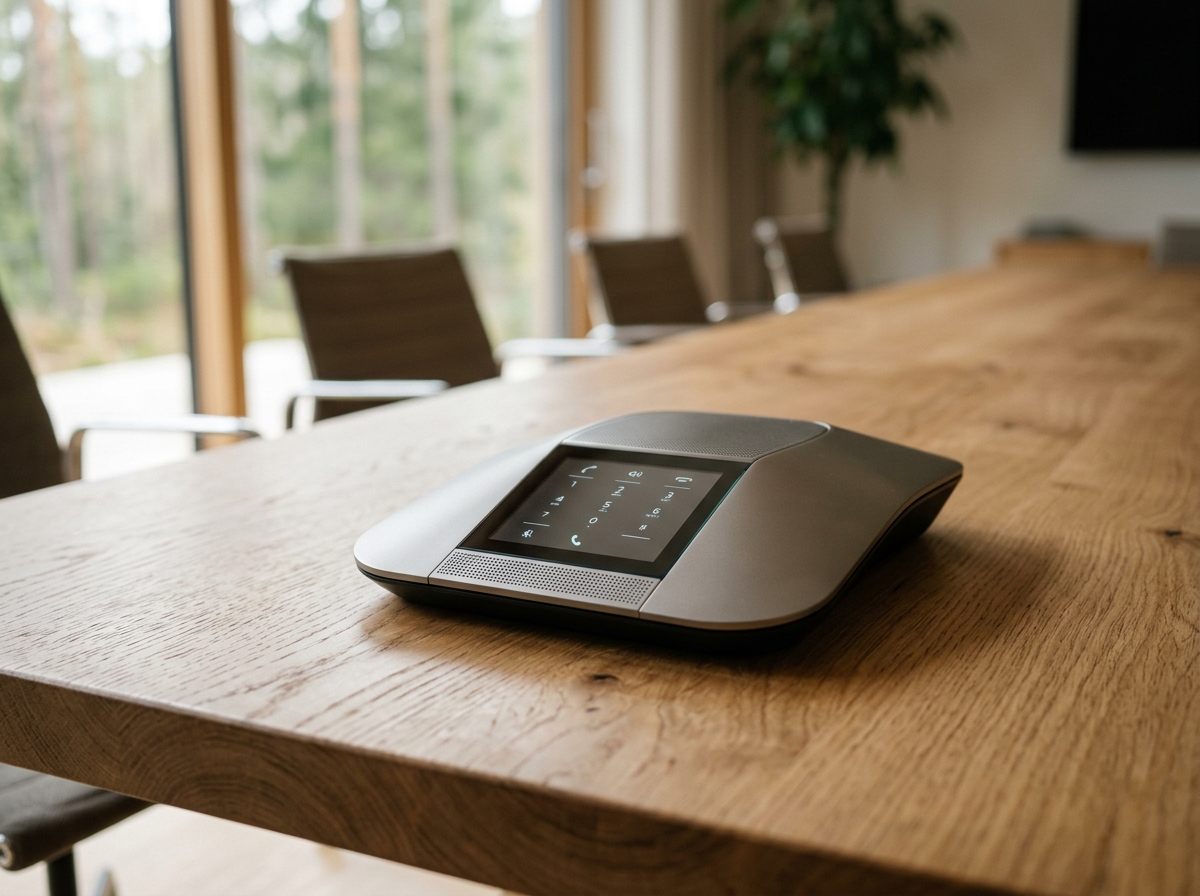 Standard téléphonique IPBX Grandstream Yealink