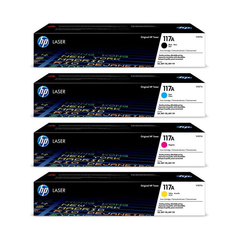 Consommables et Toner HP